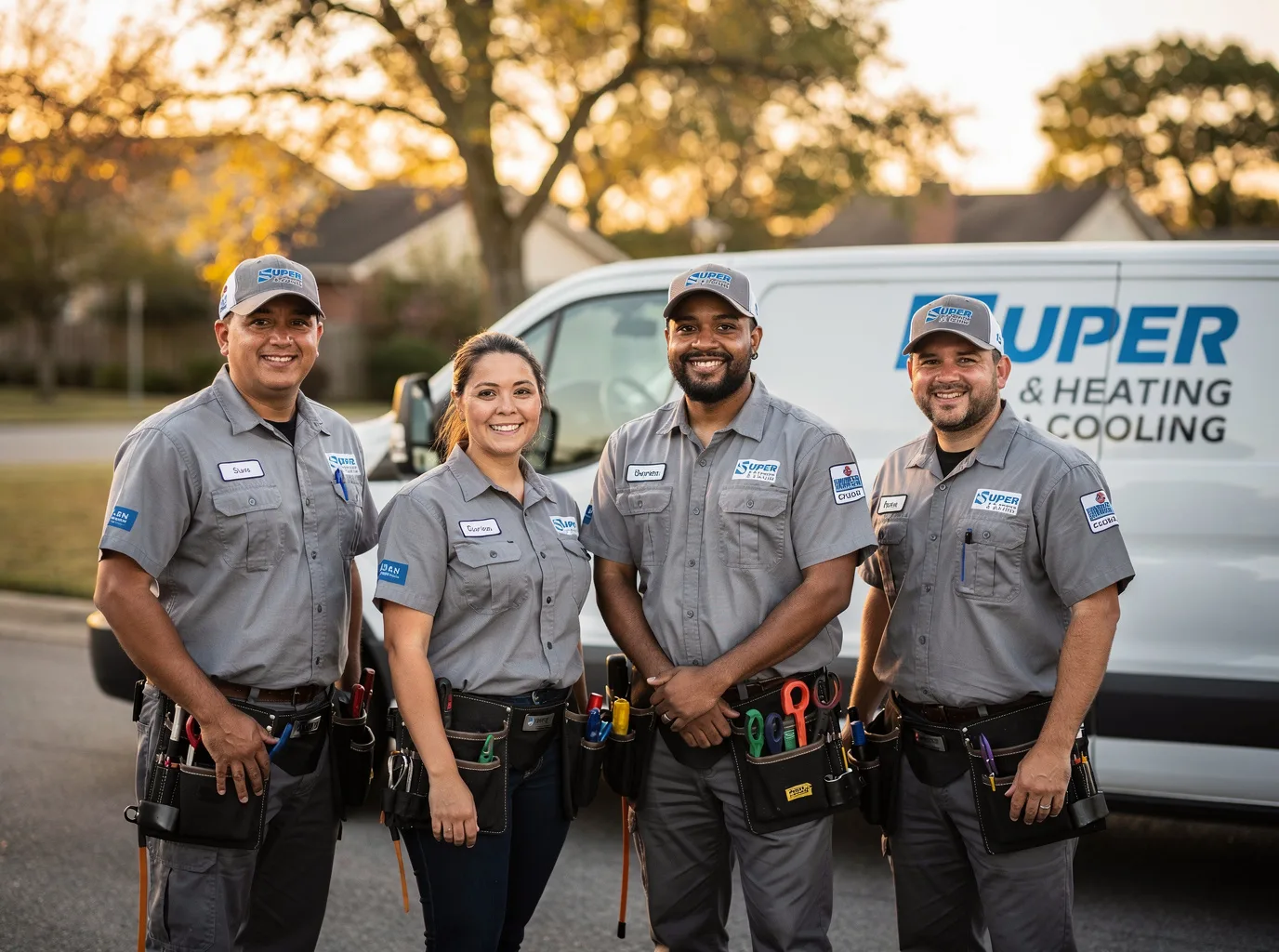 Hvac Repair company in Rushsylvania, OH