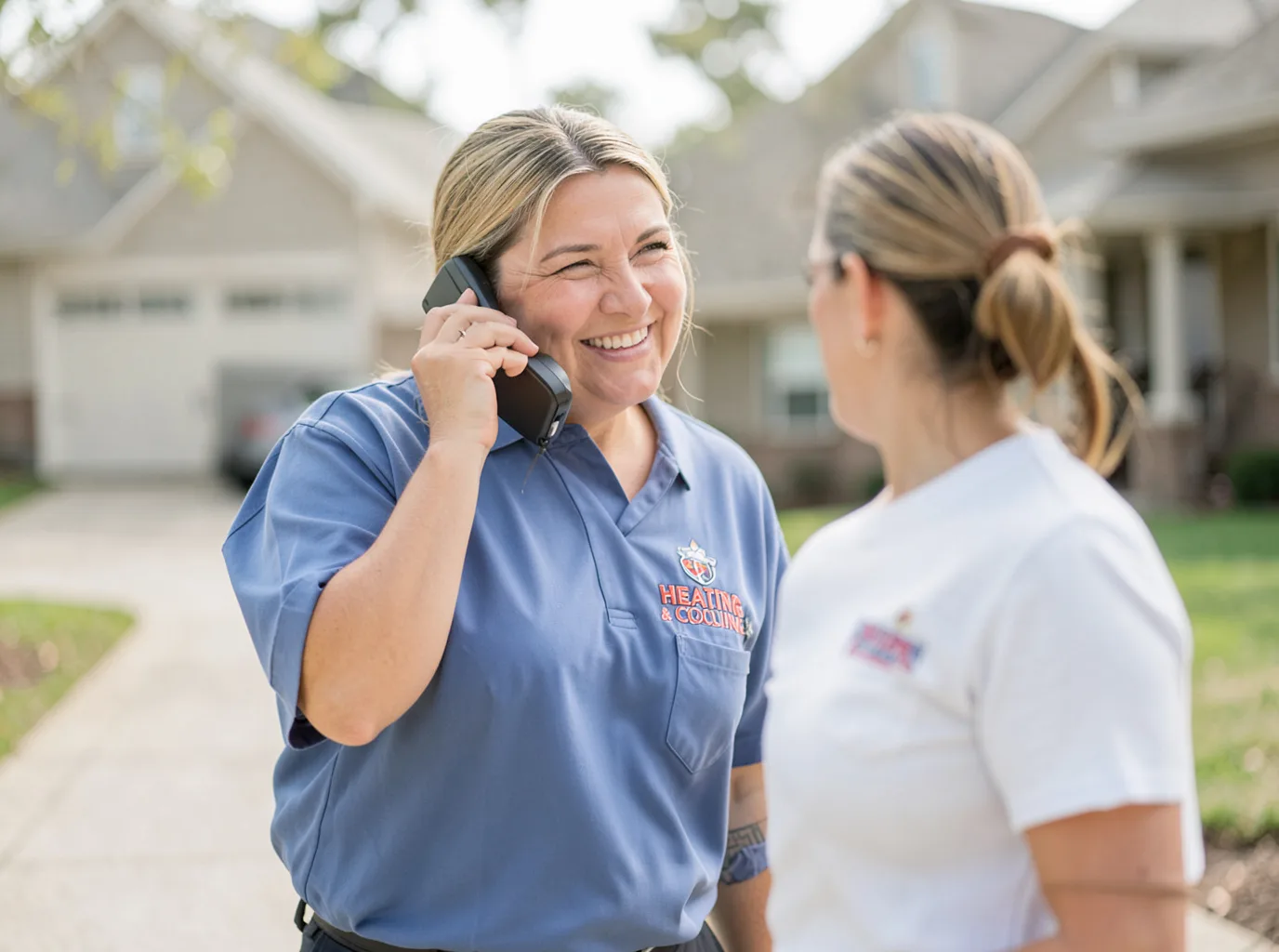 Hvac Repair Rushsylvania, OH FAQs